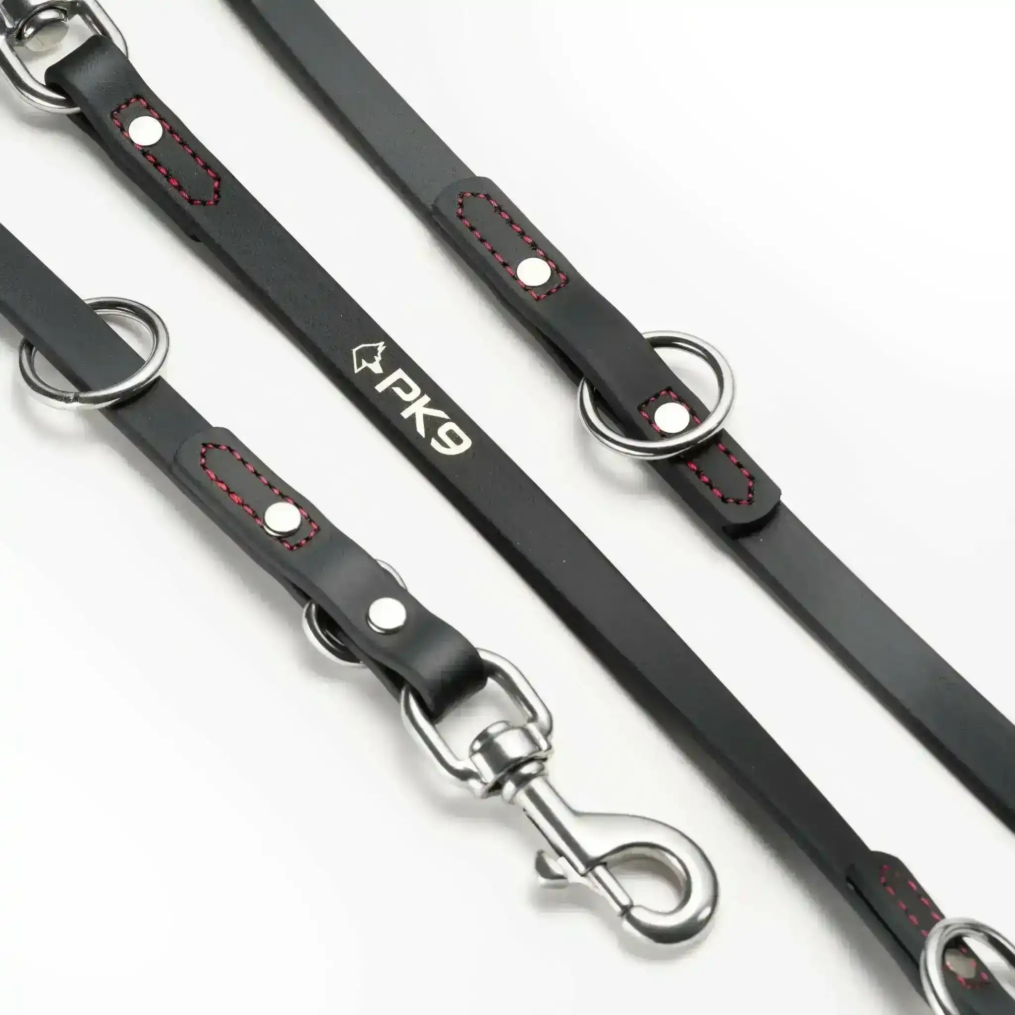 Premium Biothane Multi Function leash - PK9 Gear