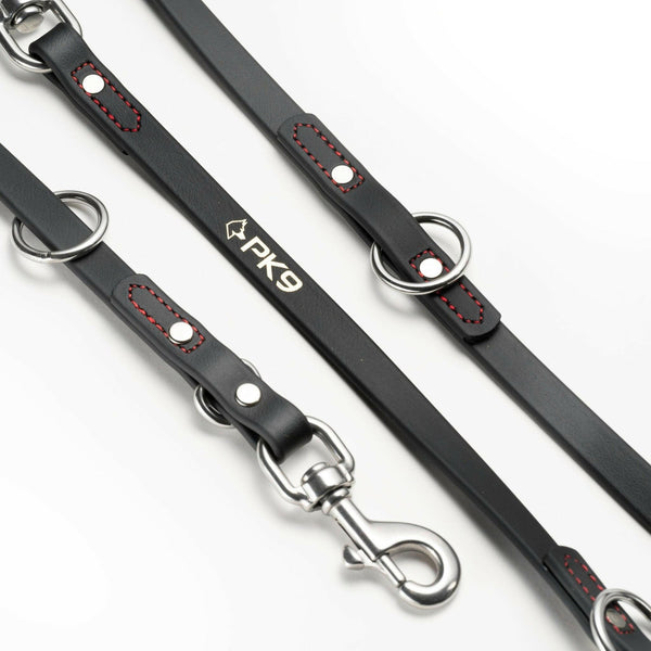 Premium Biothane Multi Function leash - PK9 Gear