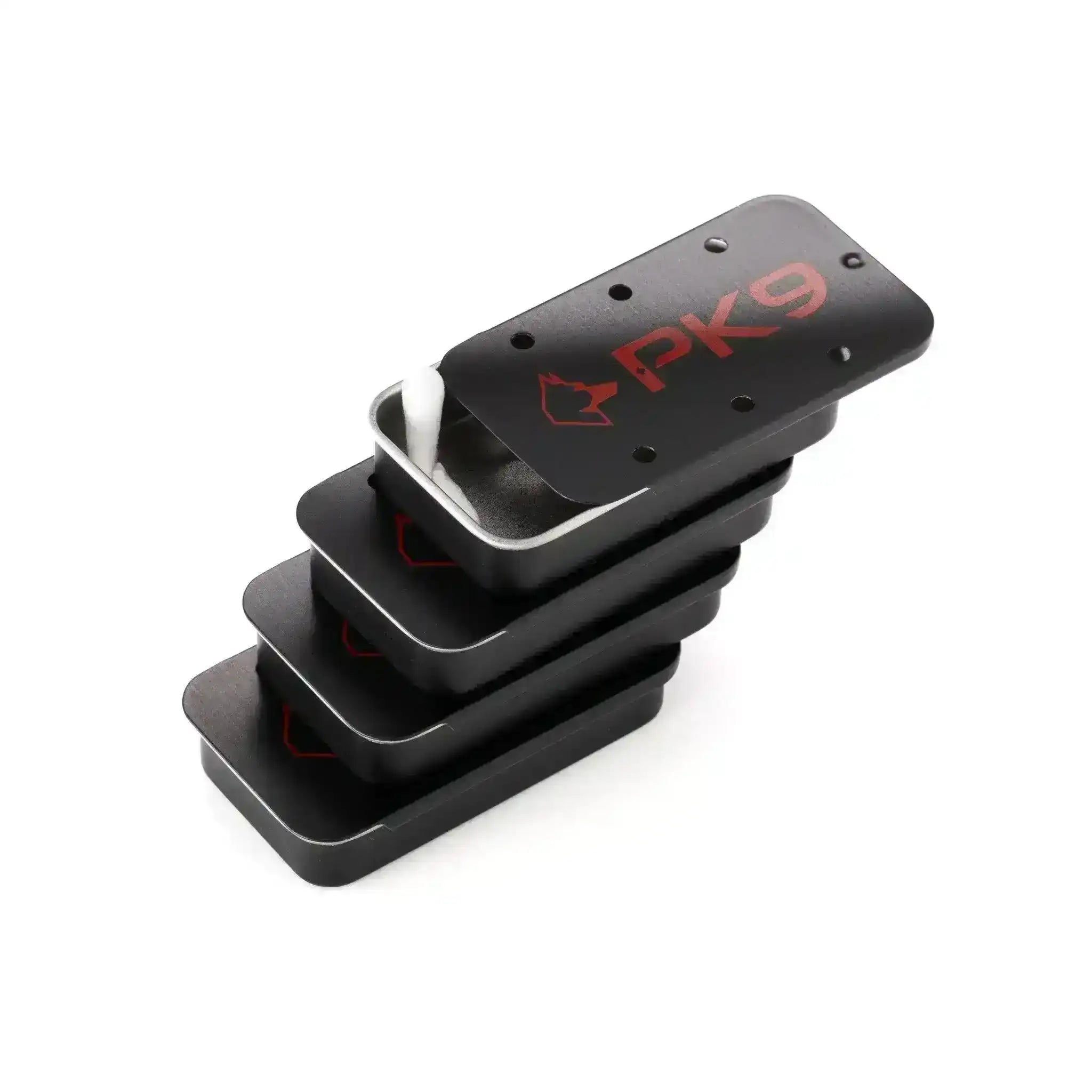 Pro Dog Training Scent Tin K9 Nose Work Training Durable