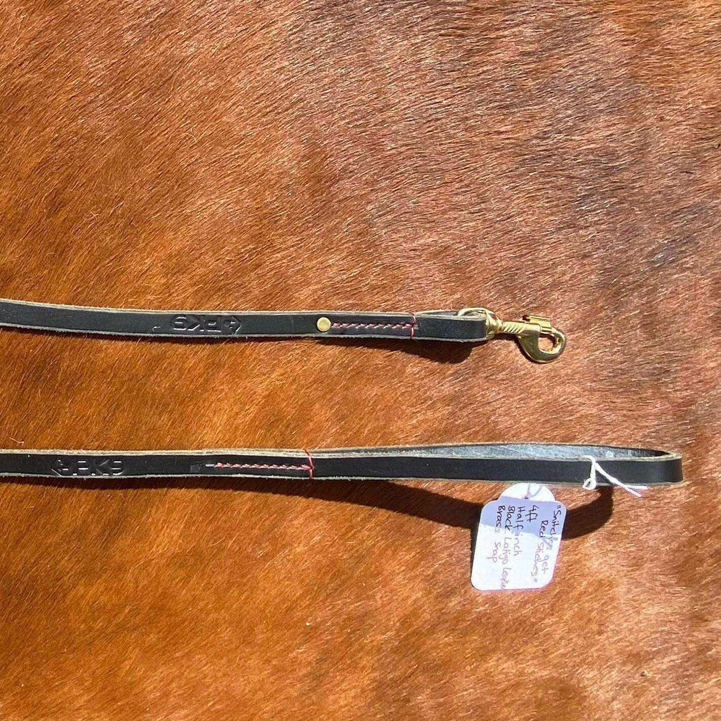 "Snitches Get Red Stitches" - PK9 Gear