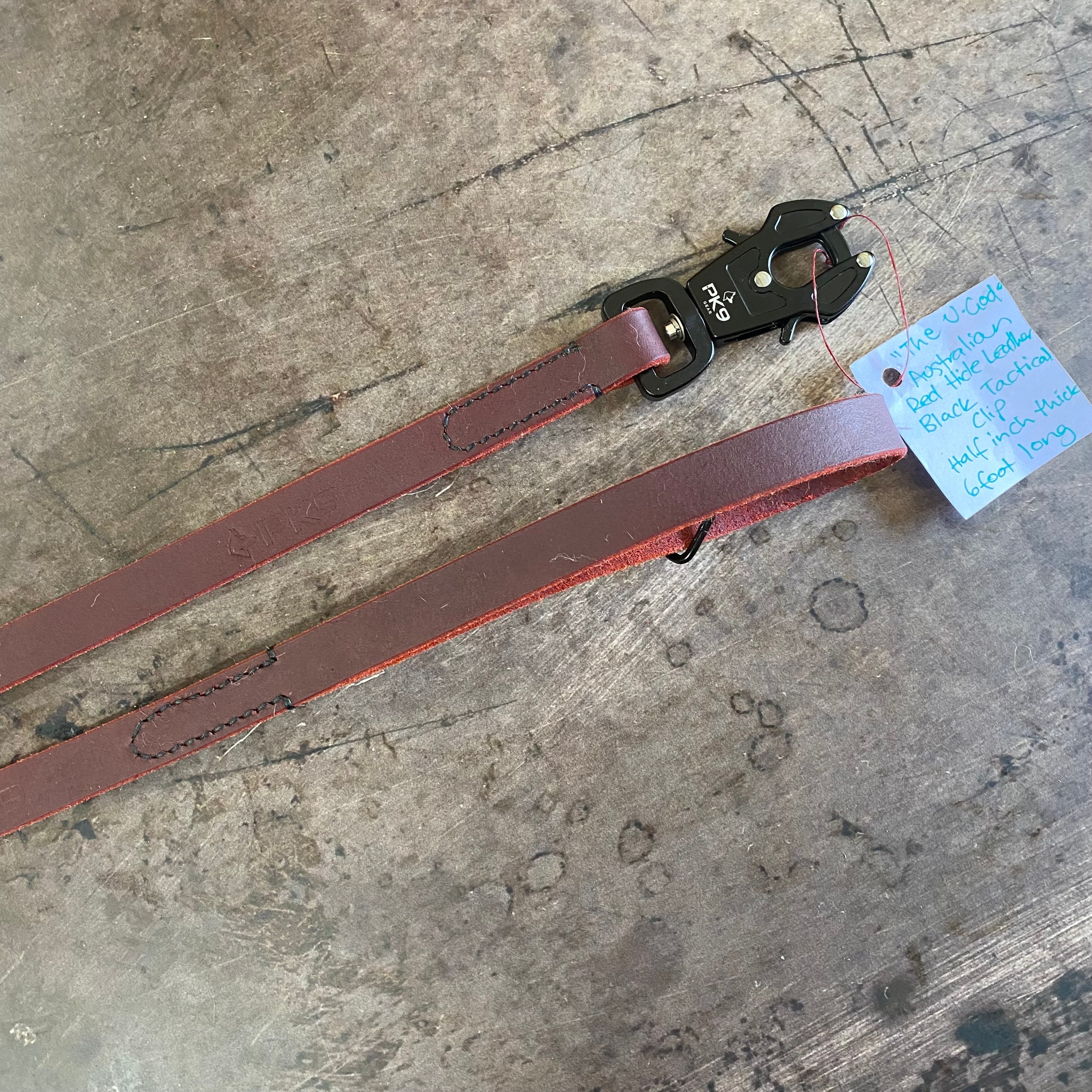 The U God - PK9 Gear