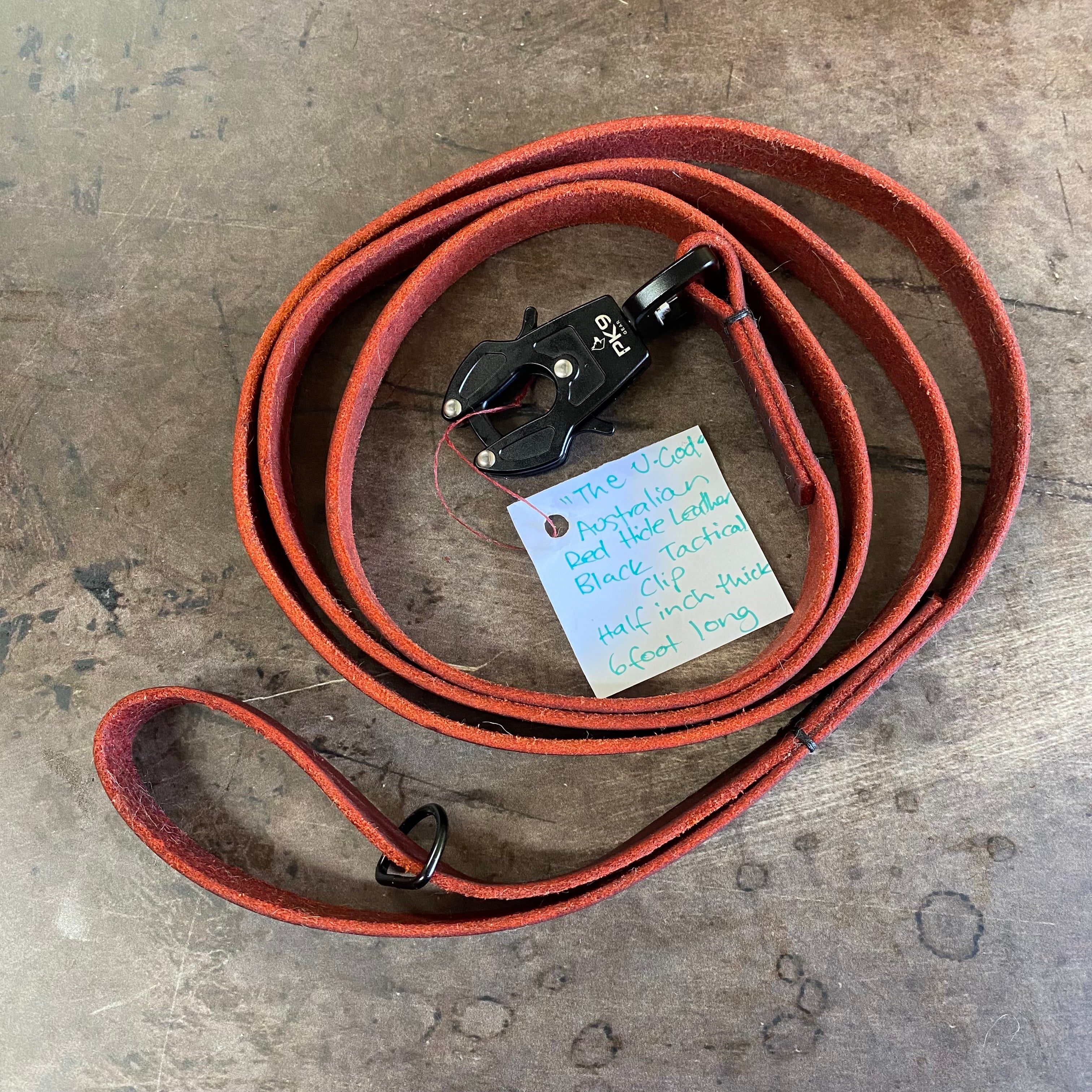 The U God - PK9 Gear