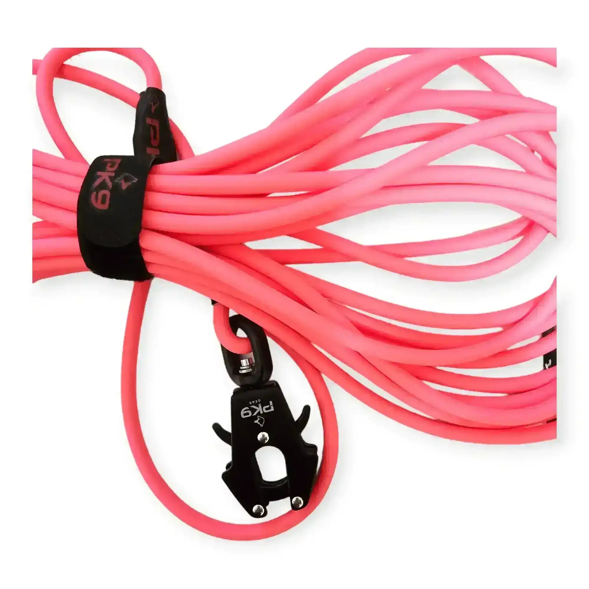 Biothane Long Line 10 metres- Perfect for Recall, tracking and Nose Work - PK9 Gear