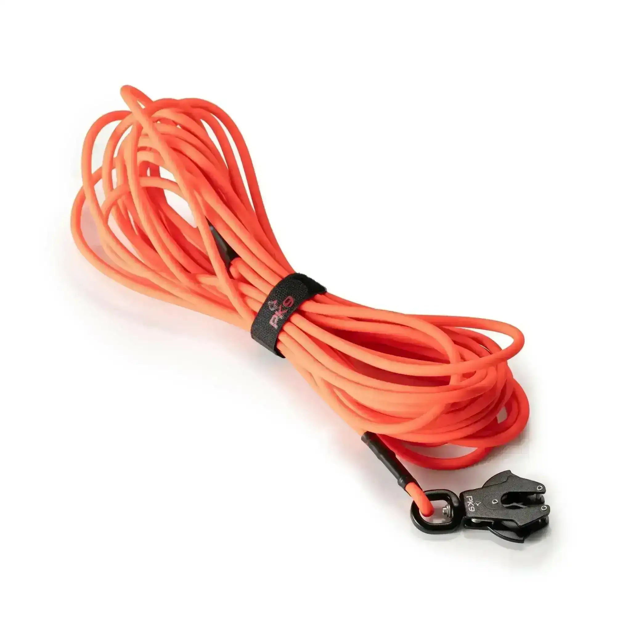 Biothane Long Line 10 metres- Perfect for Recall, tracking and Nose Work - PK9 Gear