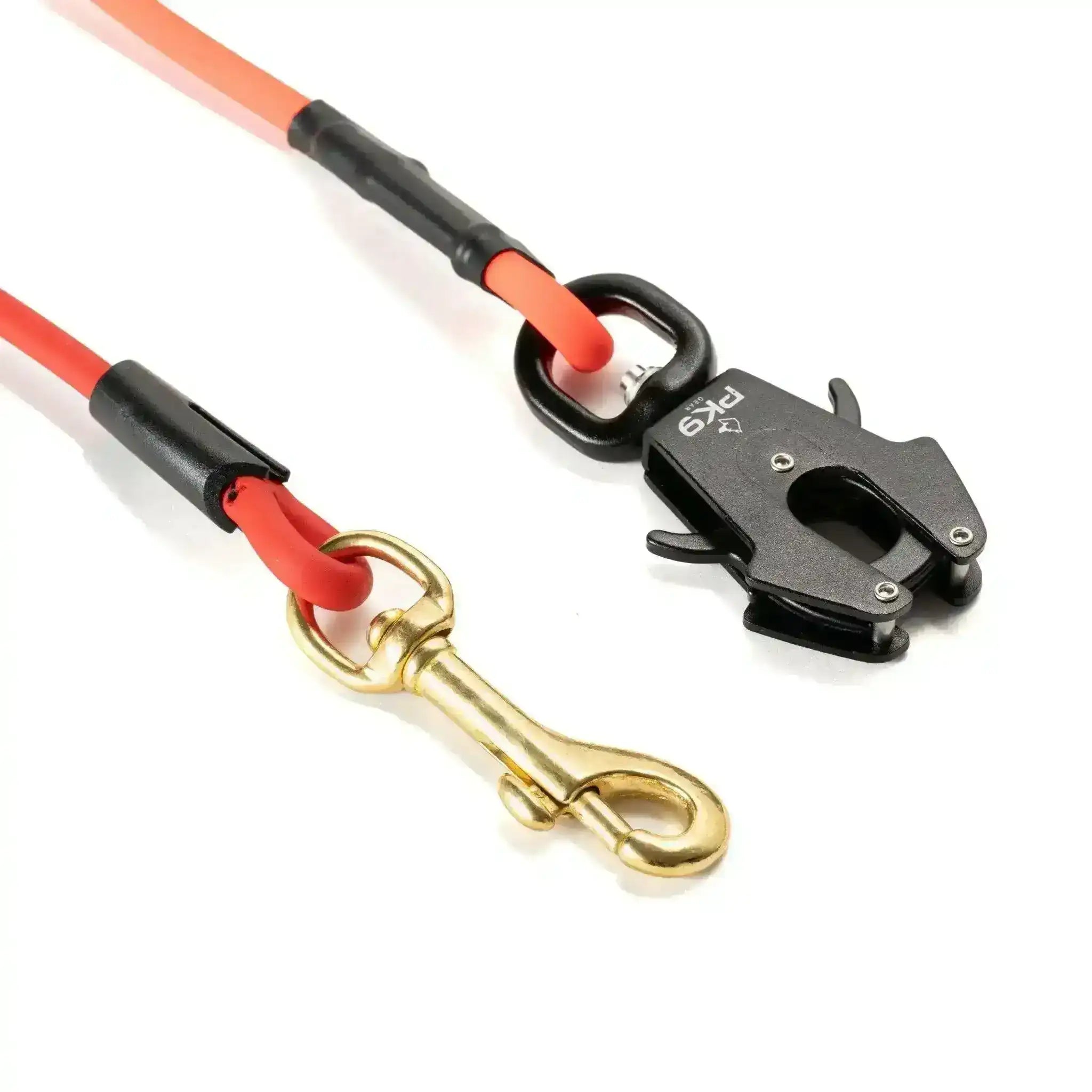 Biothane Long Line 10 metres- Perfect for Recall, tracking and Nose Work - PK9 Gear