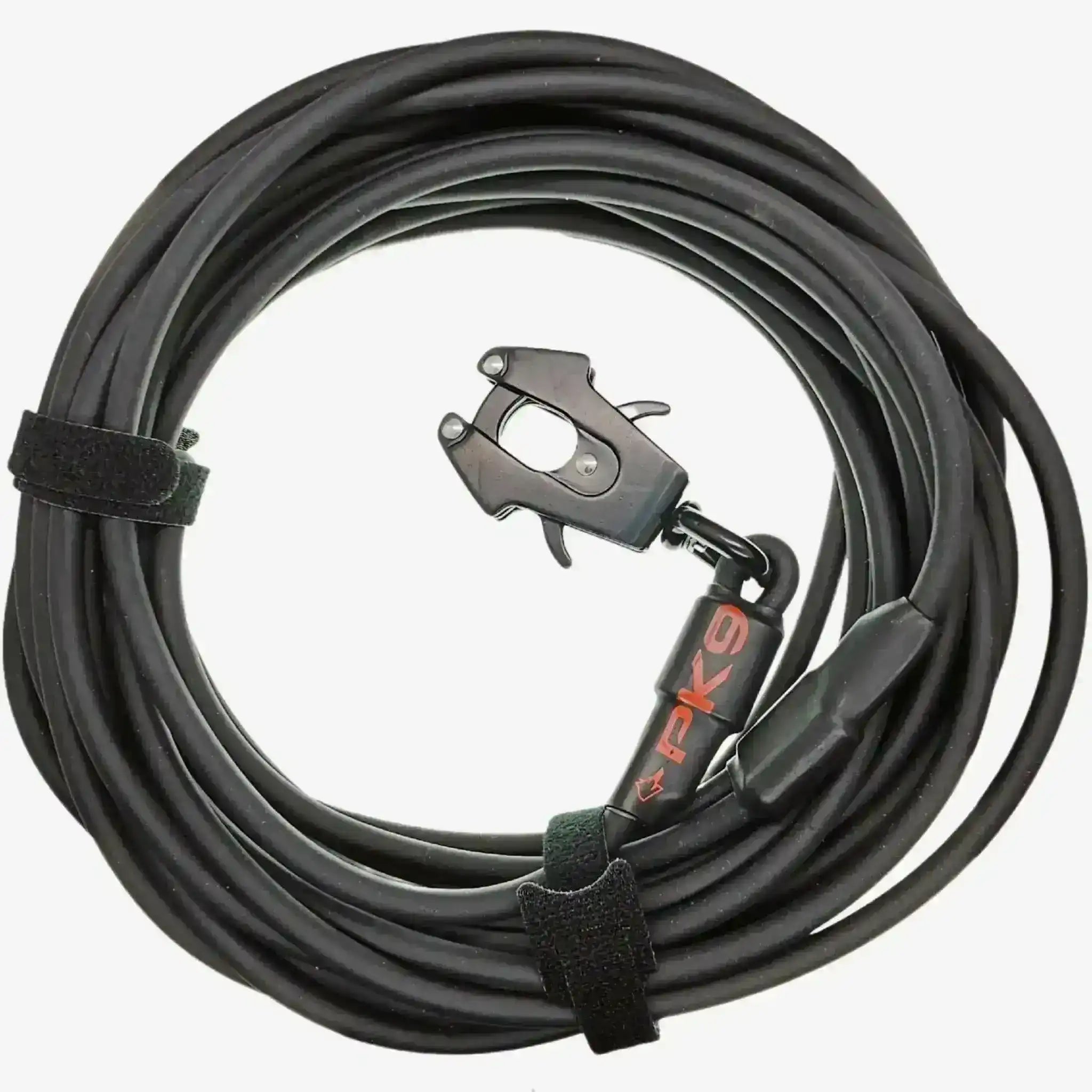 Biothane Long Line 10 metres- Perfect for Recall, tracking and Nose Work - PK9 Gear