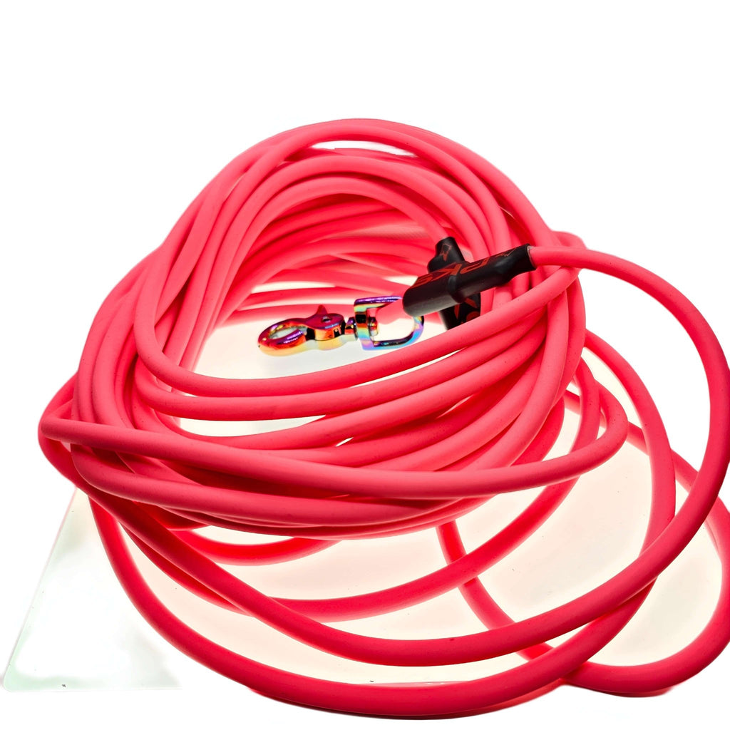 Biothane Long Line 10 metres- Perfect for Recall, tracking and Nose Work - PK9 Gear