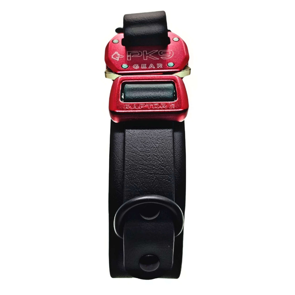 Biothane Tactical Dog Collar - PK9 Gear