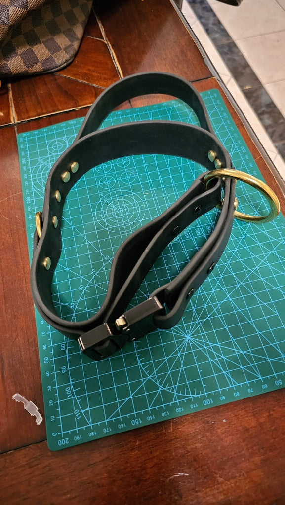 Biothane Tactical Dog Collar - PK9 Gear