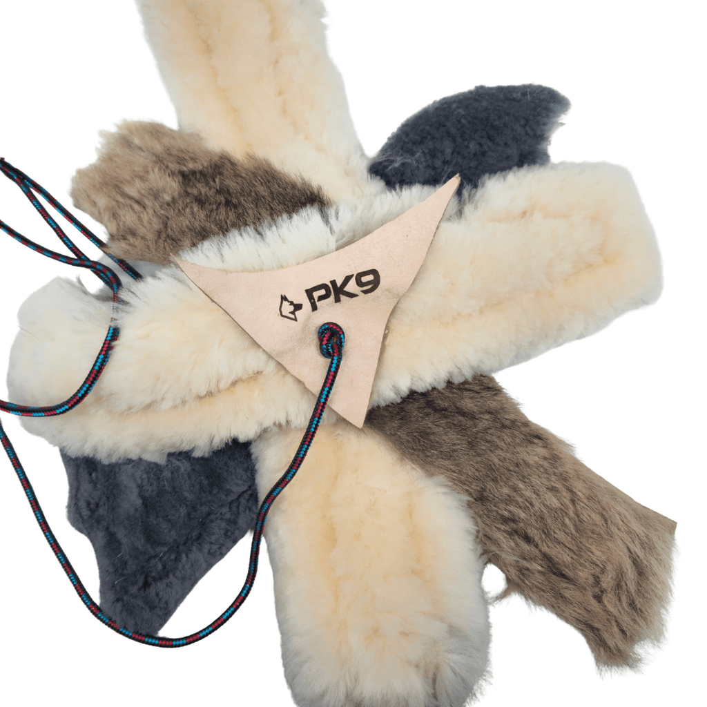 Dog Flirt Pole- Our Standard Flirt Pole For All Dogs - PK9 Gear