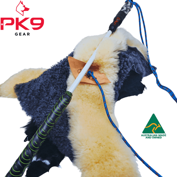 Dog Flirt Pole Our Standard Flirt Pole For All Dogs