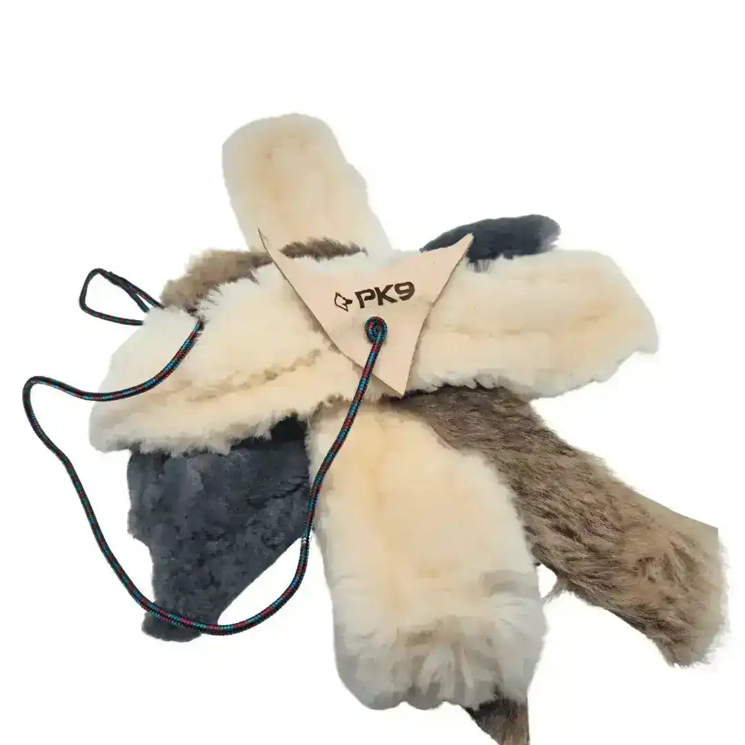 Dog Flirt Pole- Our Standard Flirt Pole For All Dogs - PK9 Gear