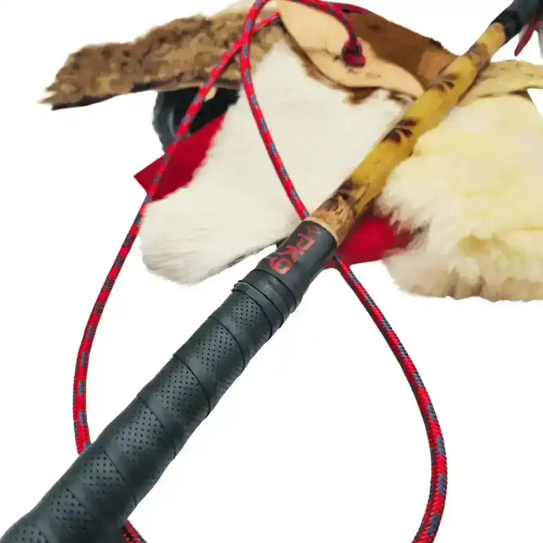 Dog Premium Flirt Pole- The Maybach Of Flirt Poles - PK9 Gear