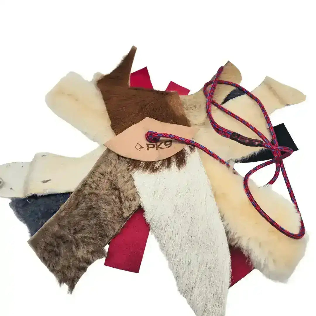 Dog Premium Flirt Pole- The Maybach Of Flirt Poles - PK9 Gear