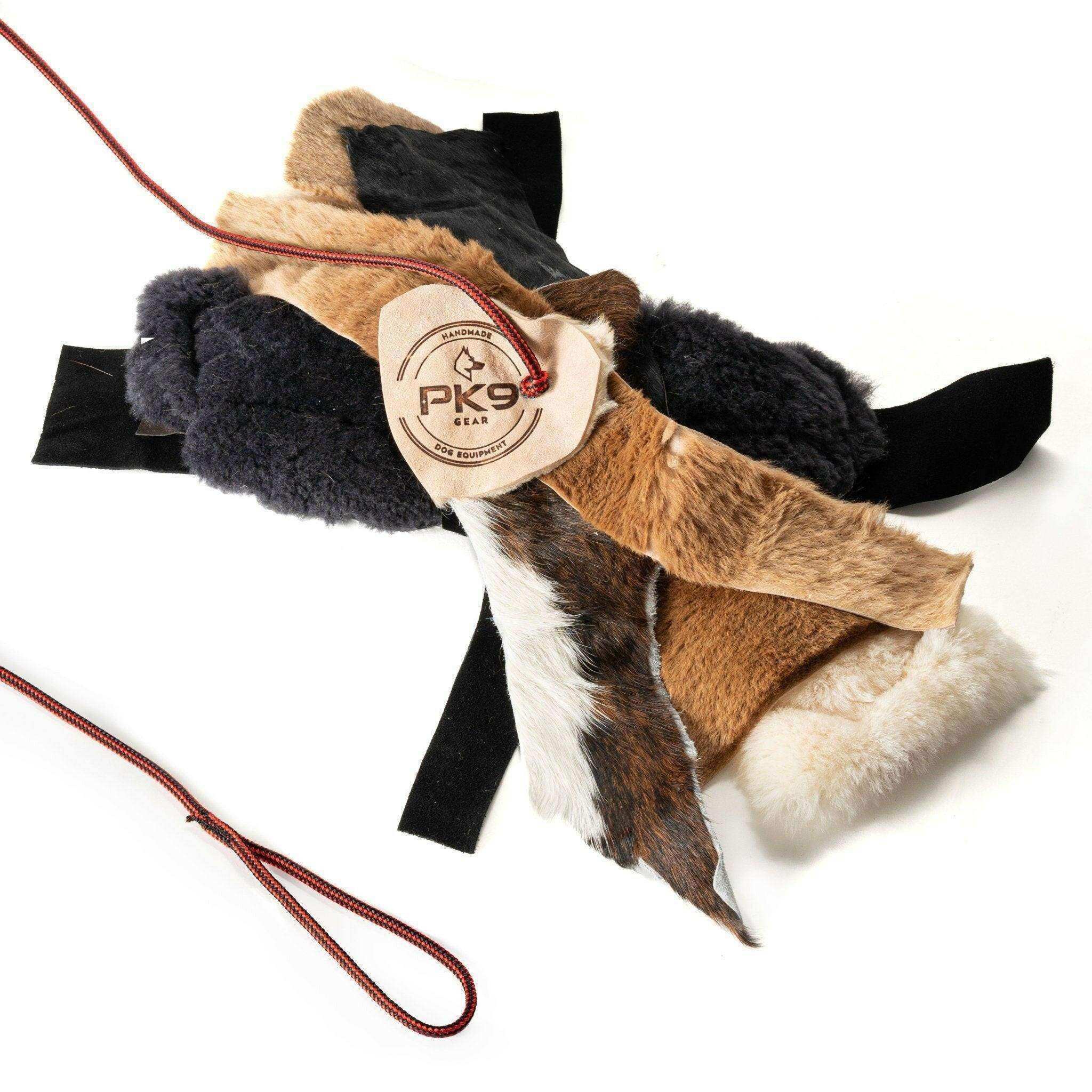 Dog Premium Flirt Pole- The Maybach Of Flirt Poles - PK9 Gear