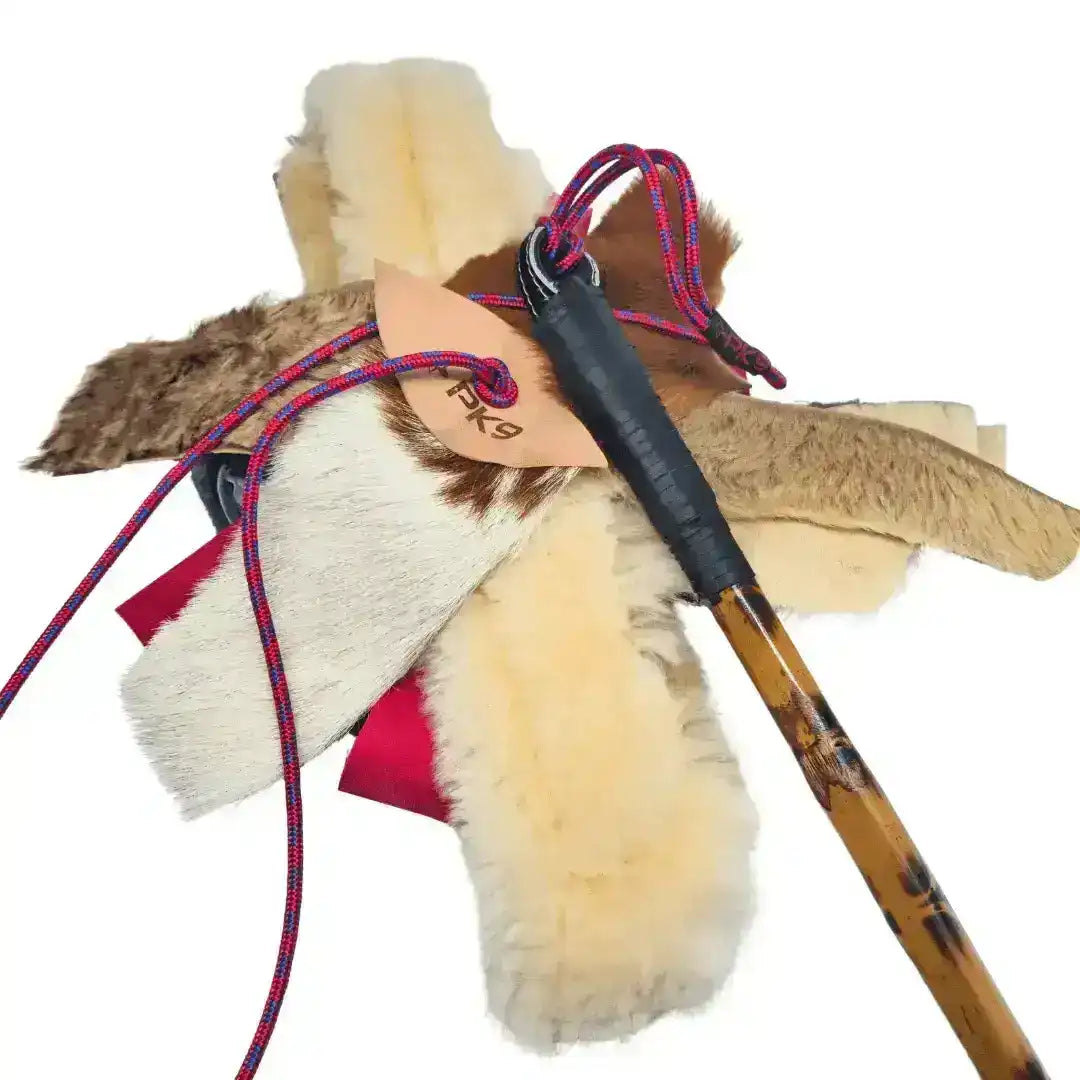 Dog Premium Flirt Pole- The Maybach Of Flirt Poles - PK9 Gear