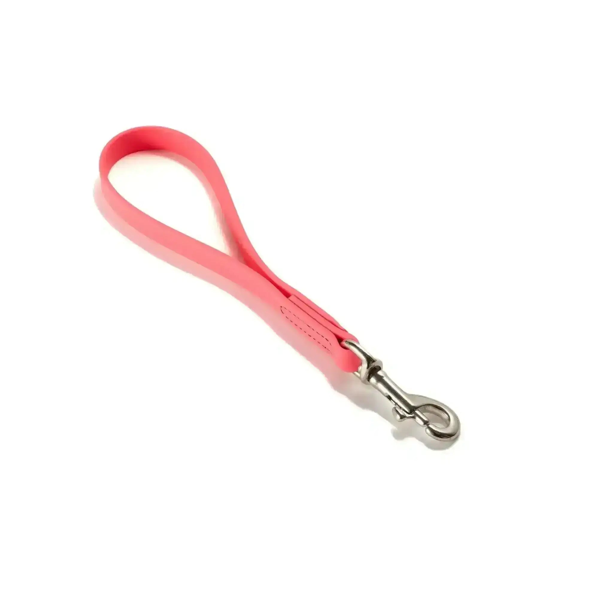 Dog Traffic Leash Handle- Biothane Tab Lead - PK9 Gear