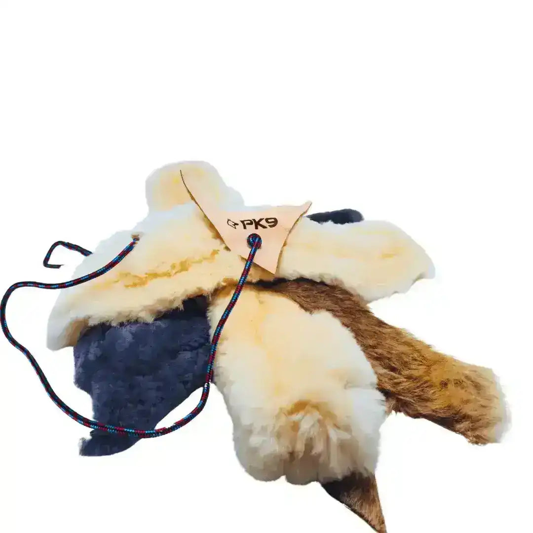 Flirt Pole- Tug Attachments - PK9 Gear