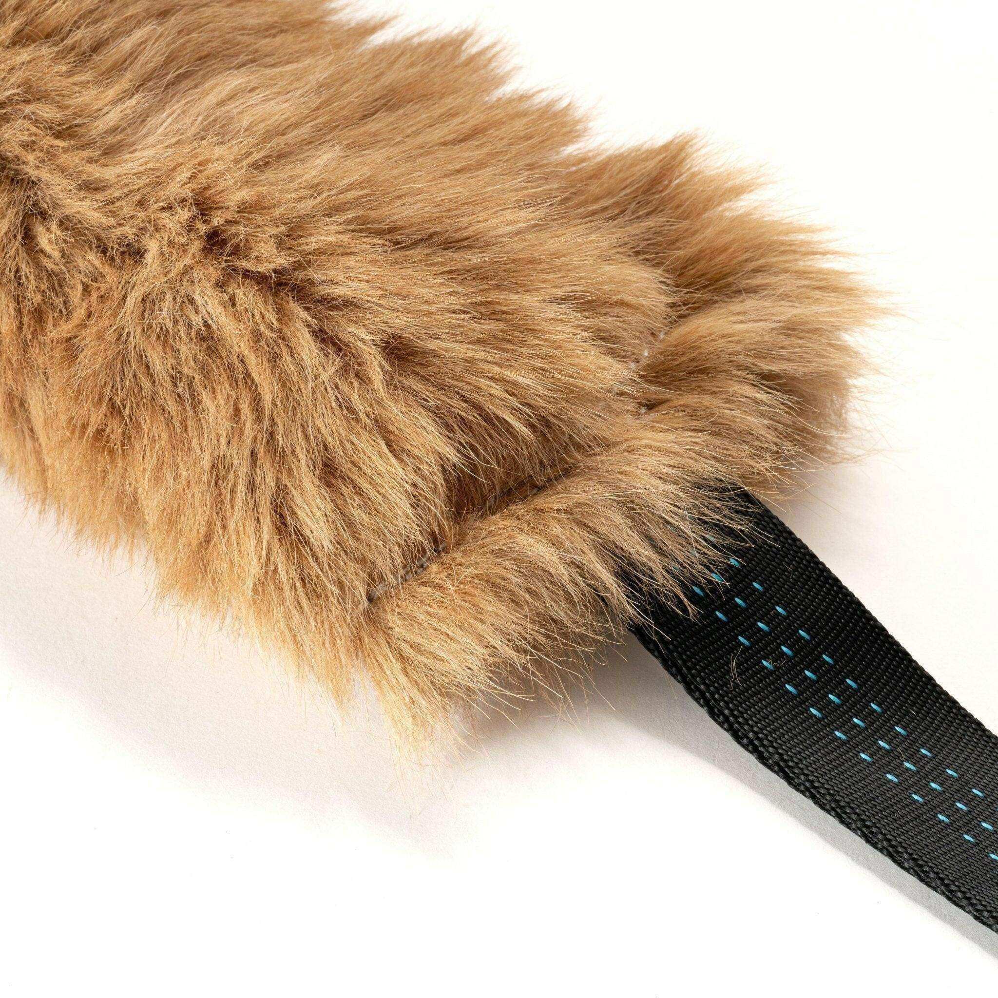 Fluffy Kangaroo Tug Toy - PK9 Gear