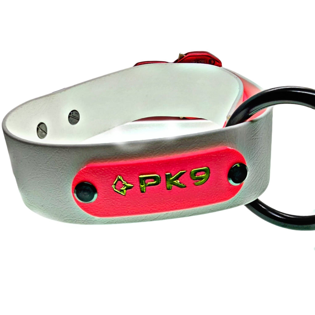 Limited Edition Biothane Tactical Collar - PK9 Gear
