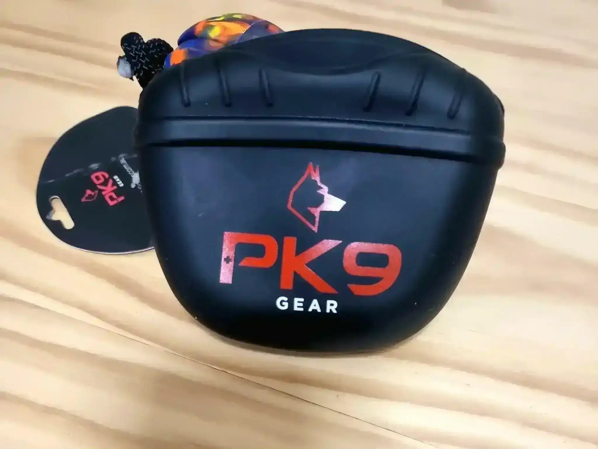 PK9 Dog Treat Pouch – Convenient and Safe Treat Storage for On-the-Go Training - PK9 Gear