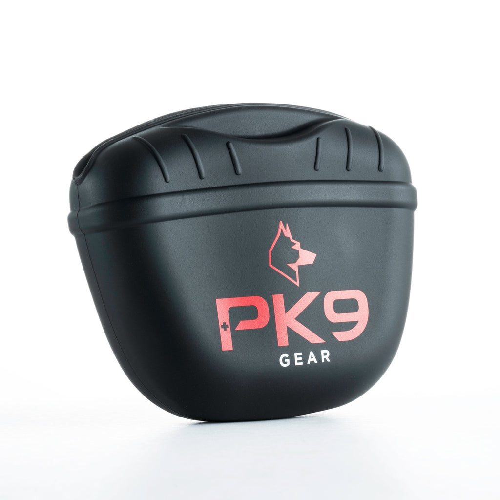 PK9 Dog Treat Pouch – Convenient and Safe Treat Storage for On-the-Go Training - PK9 Gear