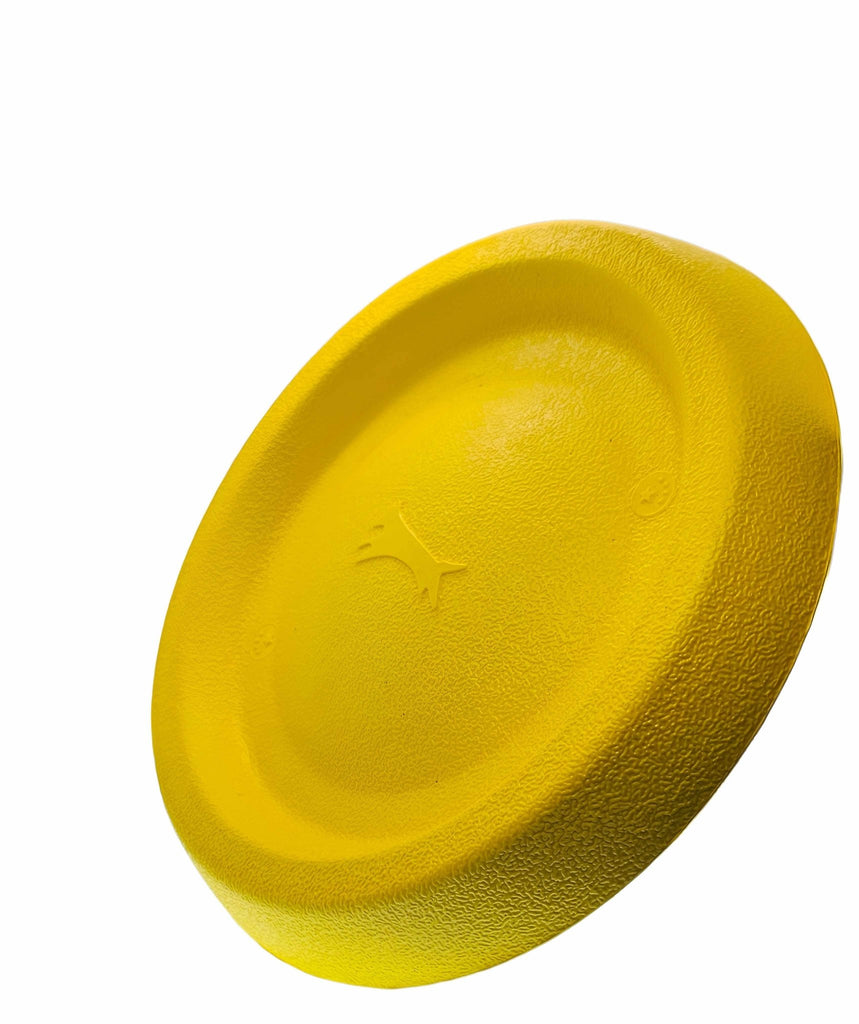 PK9 Durafoam Frisbee: Unmatched Durability Meets Effortless Play for Your Dog's Ultimate Outdoor Adventure - PK9 Gear