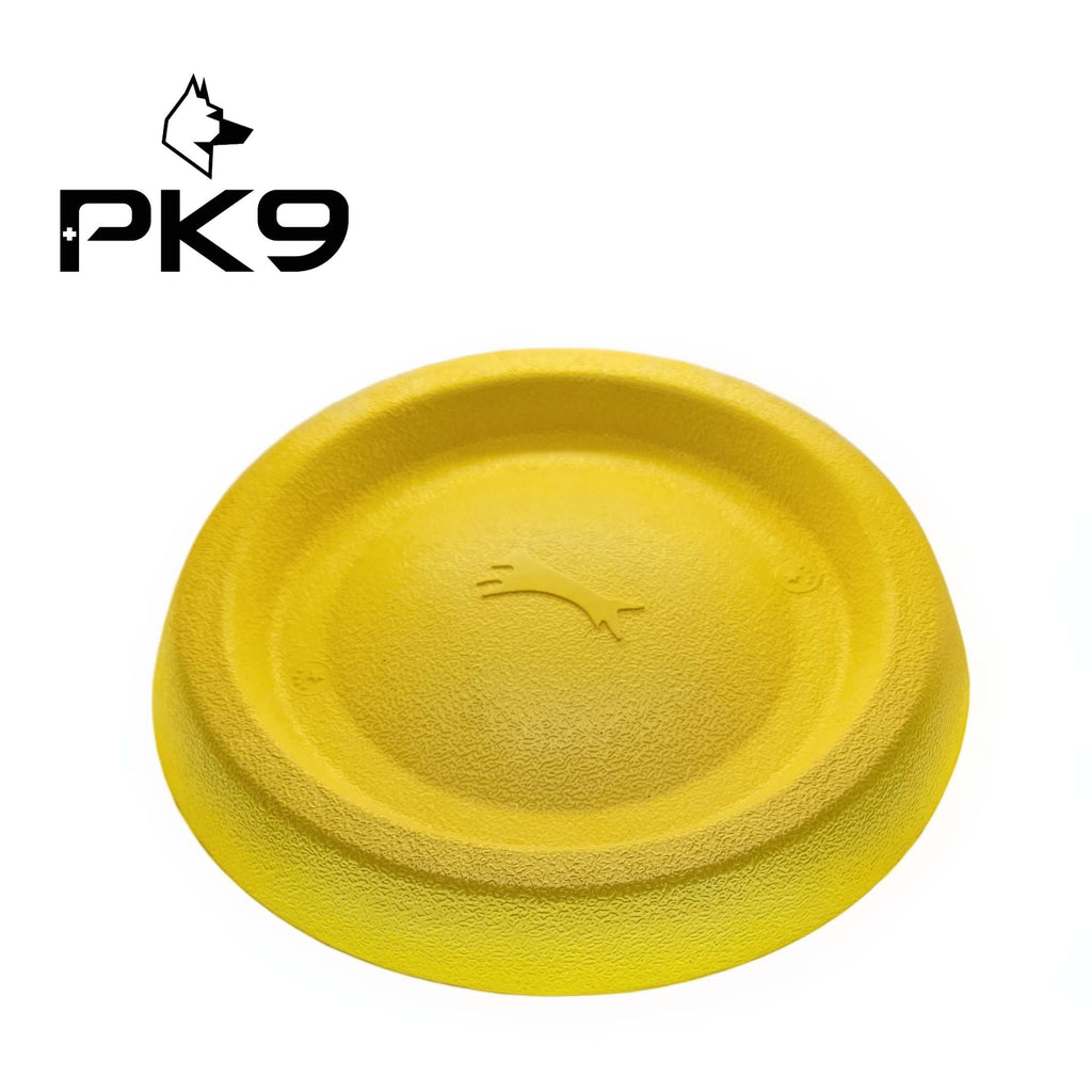 PK9 Durafoam Frisbee: Unmatched Durability Meets Effortless Play for Your Dog's Ultimate Outdoor Adventure - PK9 Gear
