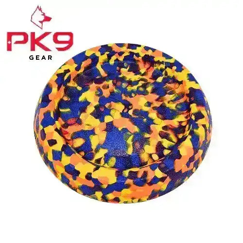 PK9 Durafoam Frisbee: Unmatched Durability Meets Effortless Play for Your Dog's Ultimate Outdoor Adventure - PK9 Gear