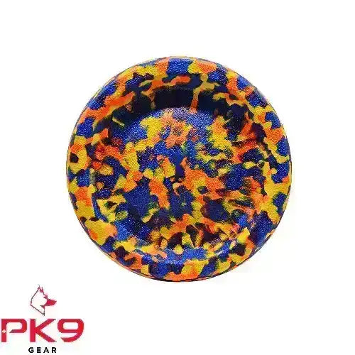 PK9 Durafoam Frisbee: Unmatched Durability Meets Effortless Play for Your Dog's Ultimate Outdoor Adventure - PK9 Gear