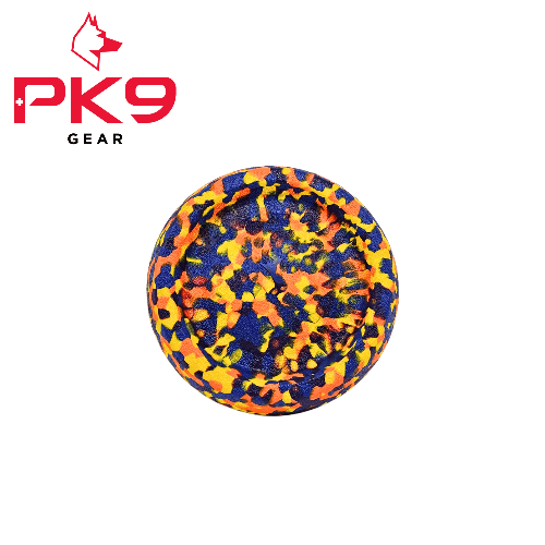 PK9 Durafoam Frisbee: Unmatched Durability Meets Effortless Play for Your Dog's Ultimate Outdoor Adventure - PK9 Gear