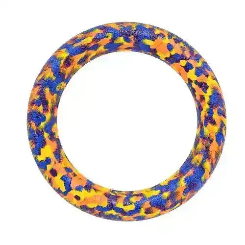 PK9 Gear- Mardi Gras Tug Ring - PK9 Gear