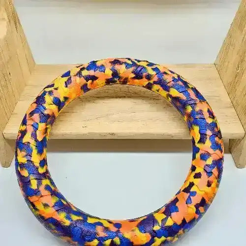 PK9 Gear- Mardi Gras Tug Ring - PK9 Gear