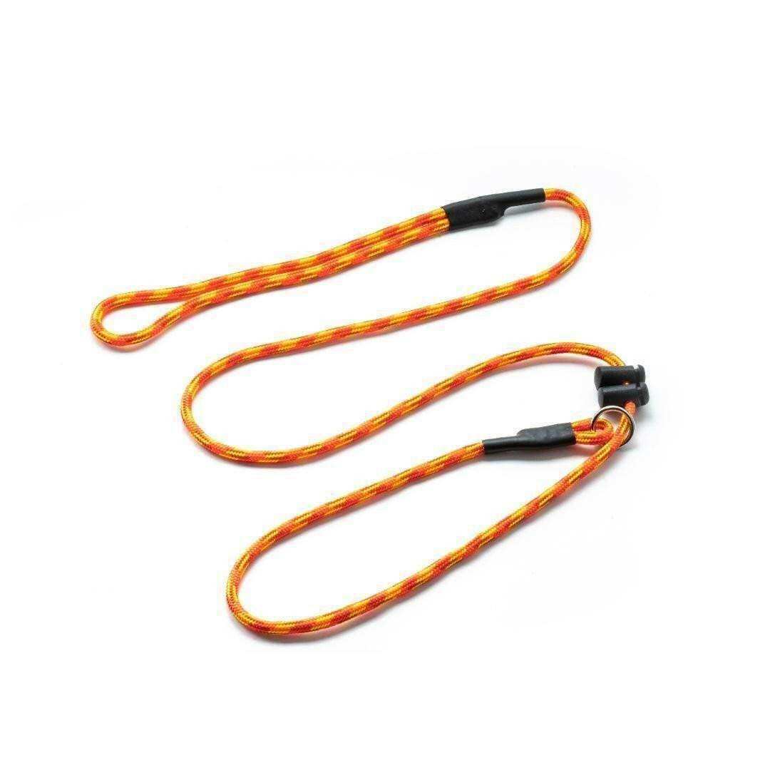 PK9 Handmade Dog Training Slip Lead - 4ft/120cm - PK9 Gear