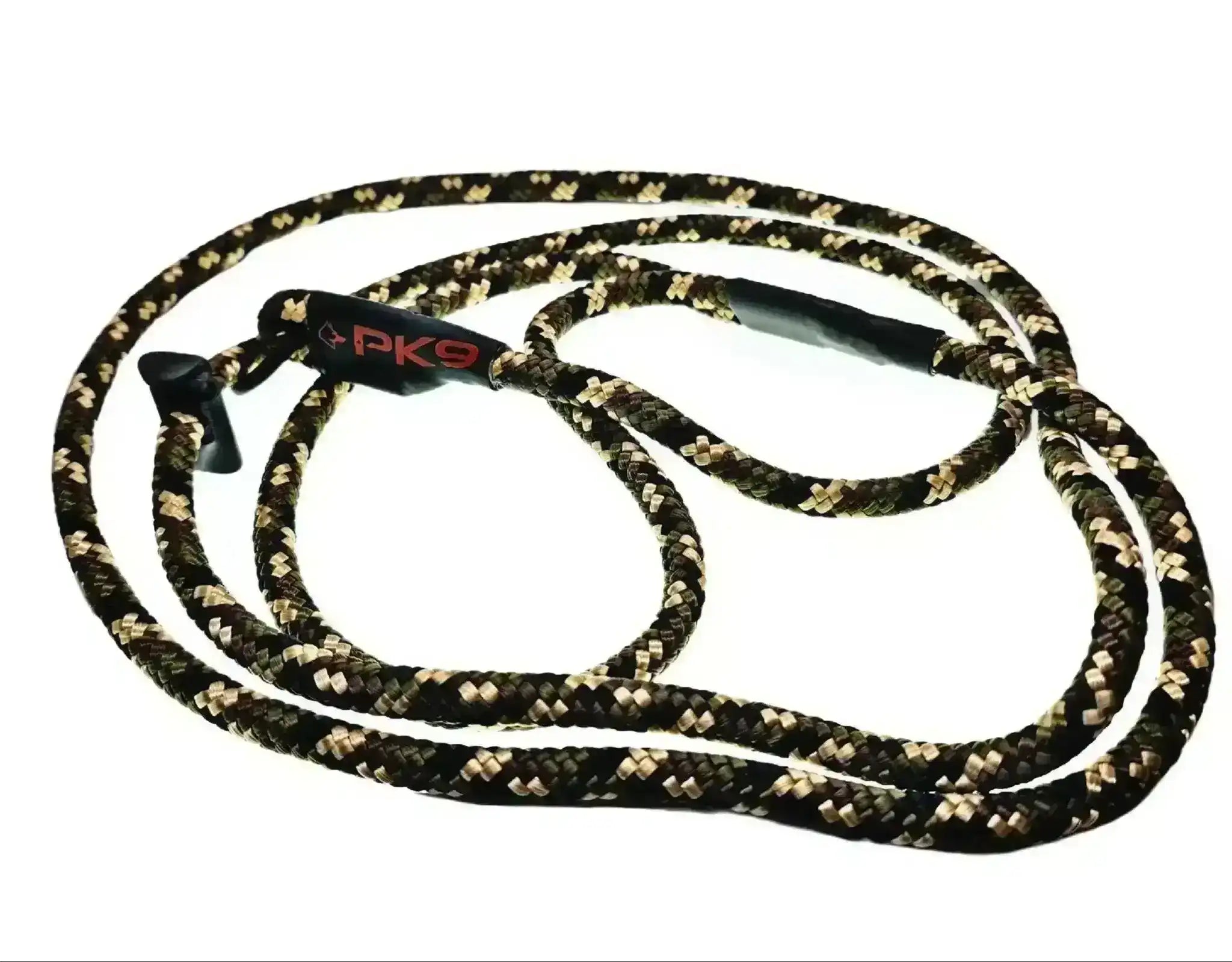 PK9 Handmade Dog Training Slip Leash - 6ft/ 180cm - PK9 Gear