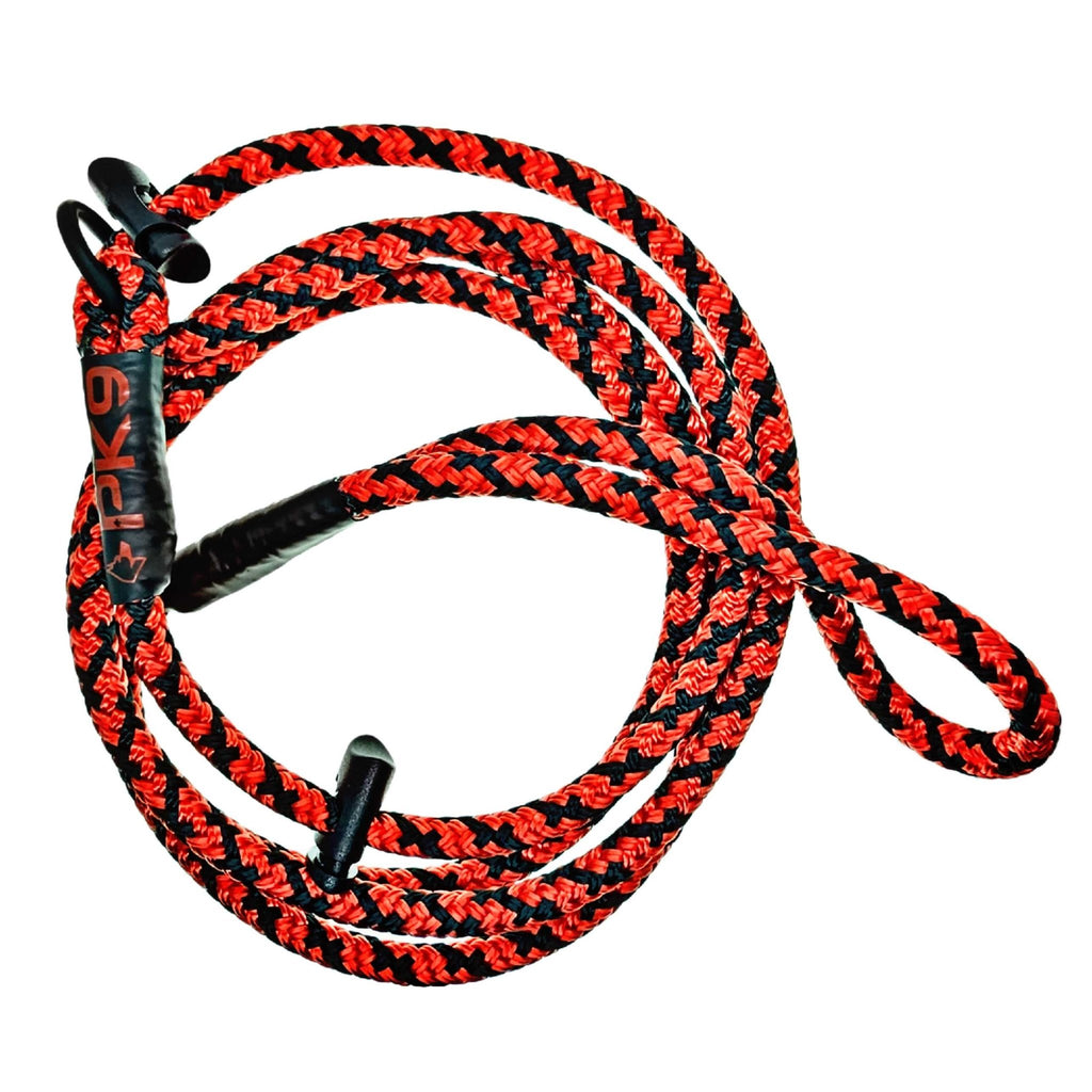 PK9 Handmade Dog Training Slip Leash - 6ft/ 180cm - PK9 Gear