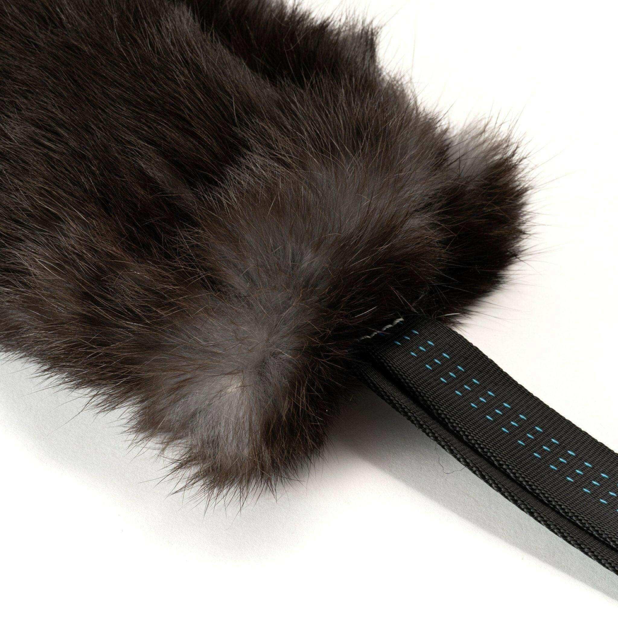 Soft And Fluffy Rabbit Tug Toy - PK9 Gear