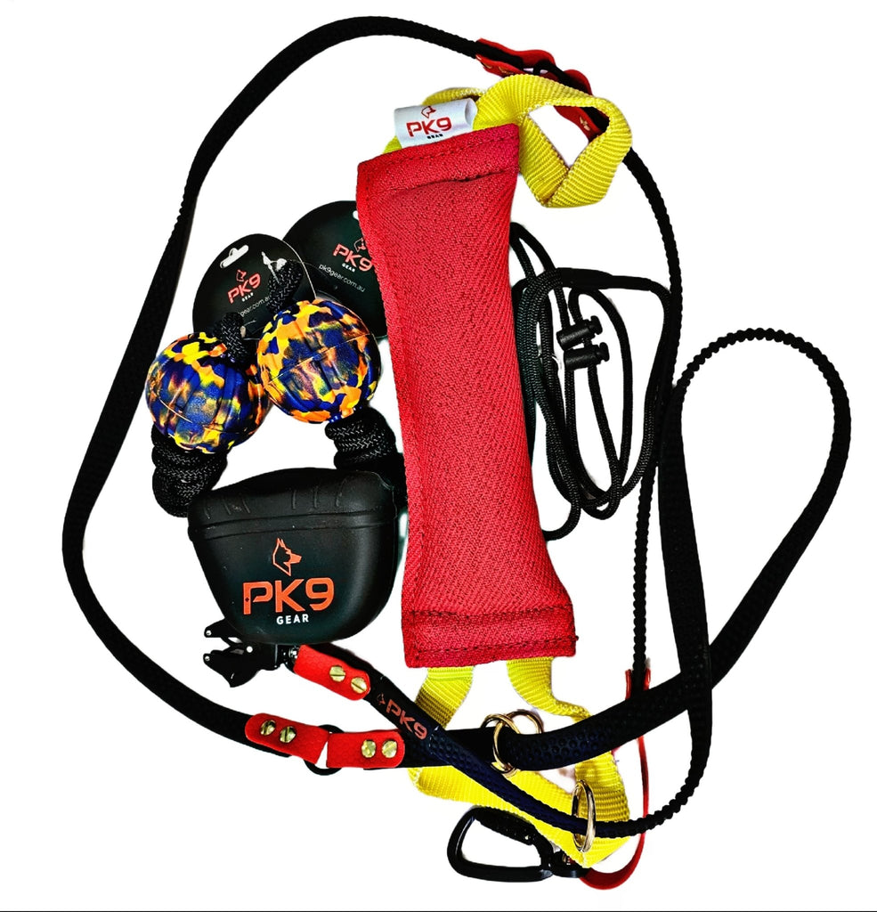 Top Dog Training Pack - PK9 Gear